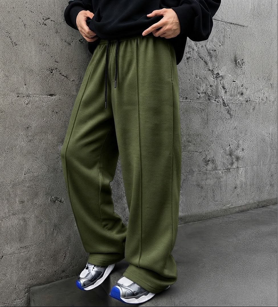 STYLOFIT Essential Relaxed Fit Trousers
