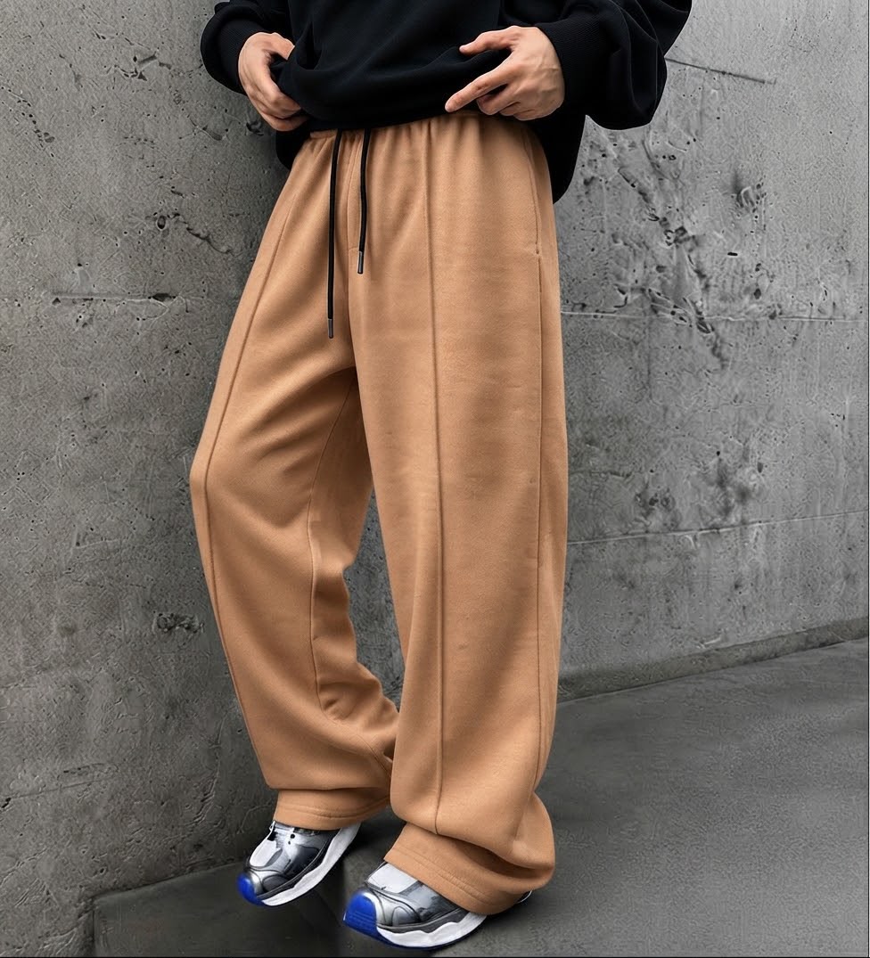 STYLOFIT Essential Relaxed Fit Trousers