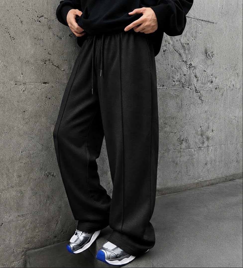 STYLOFIT Essential Relaxed Fit Trousers
