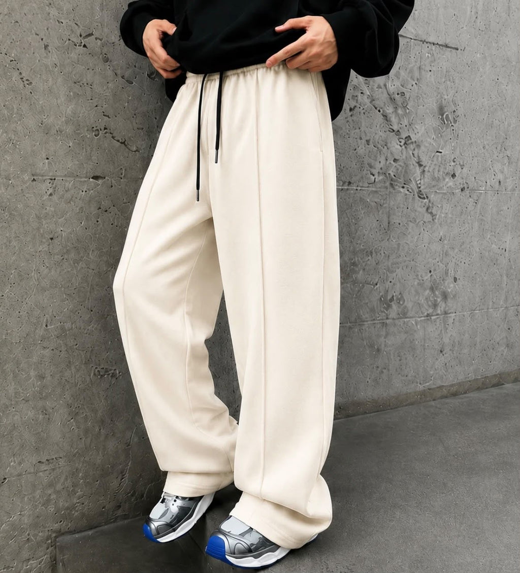 STYLOFIT Essential Relaxed Fit Trousers