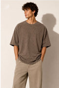 Premium Acid Wash Oversized T-Shirt